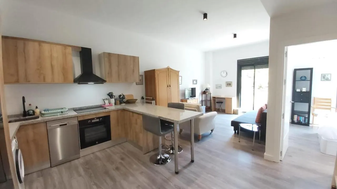 Ferienwohnung Del Parque Flats Urban Adults Luxury Málaga