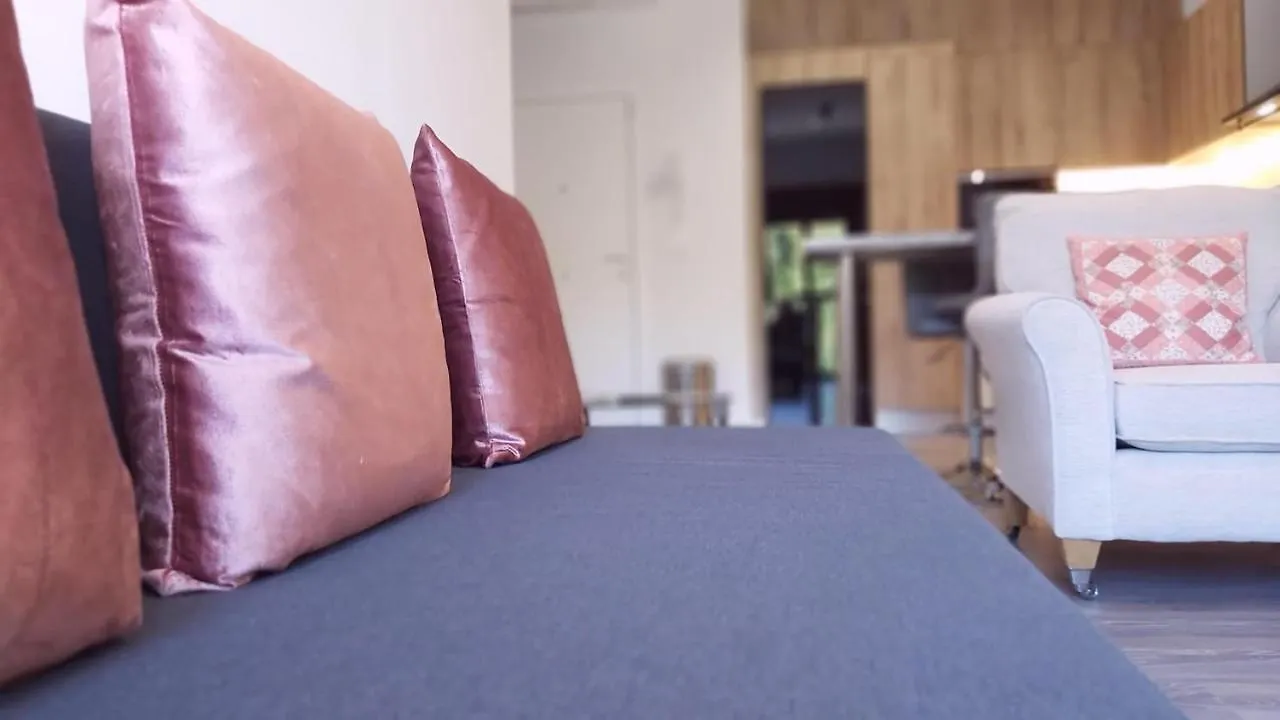 Apartmán Del Parque Flats Urban Adults Luxury Màlaga Španělsko