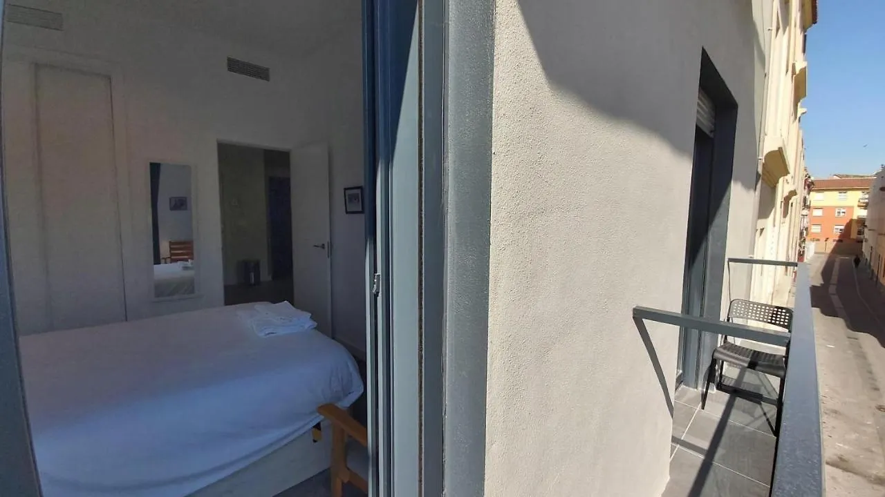 Apartmán Del Parque Flats Urban Adults Luxury Màlaga