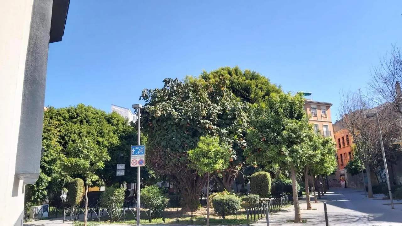 Apartmán Del Parque Flats Urban Adults Luxury Màlaga