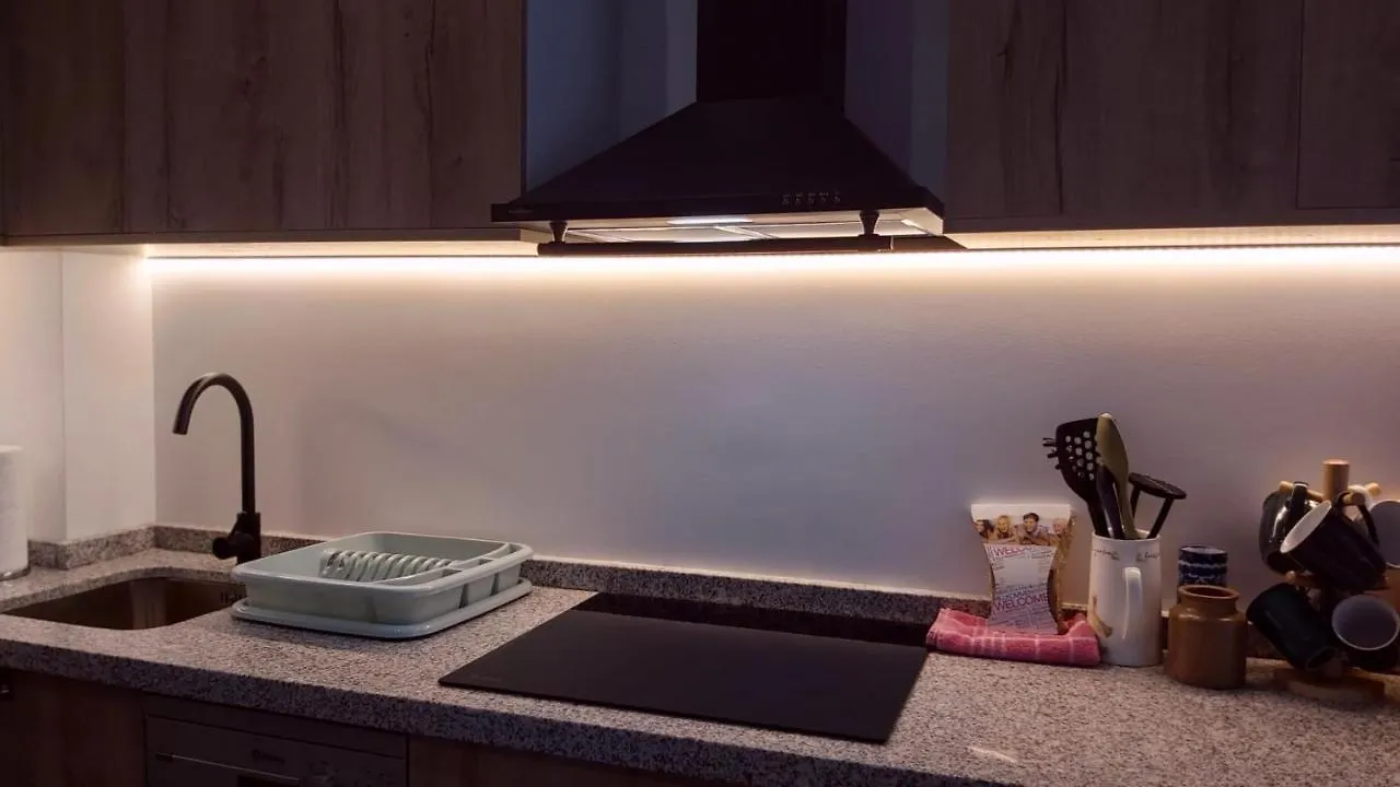 Del Parque Flats Urban Adults Luxury Apartment Malaga
