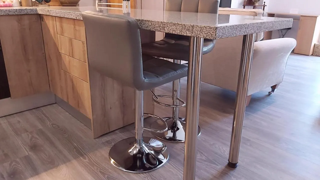 Del Parque Flats Urban Adults Luxury Apartment Malaga