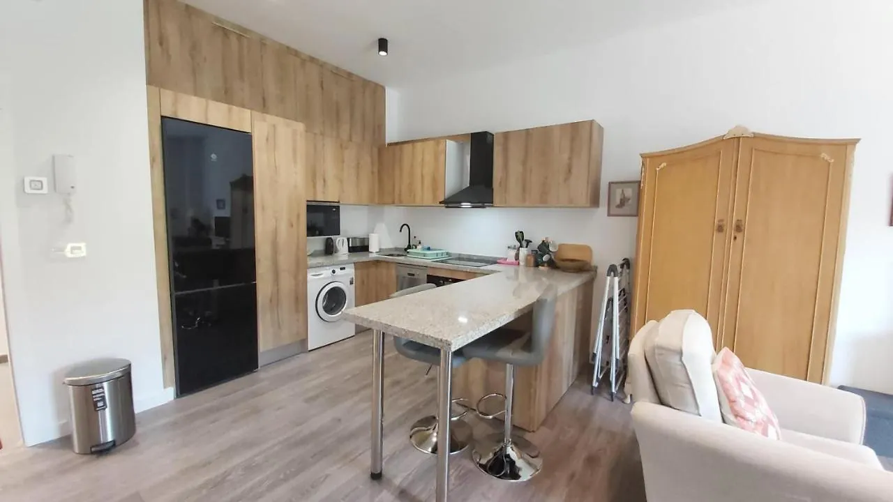 Del Parque Flats Urban Adults Luxury Apartment Malaga