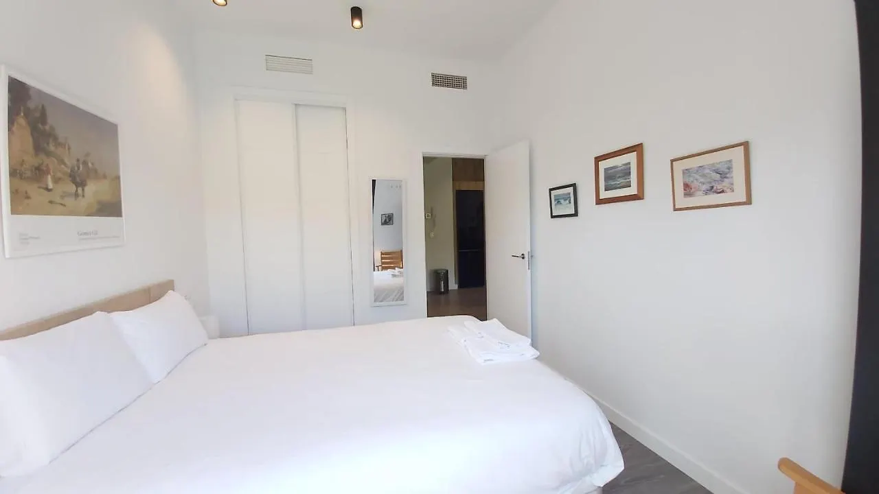 Del Parque Flats Urban Adults Luxury Apartment Malaga