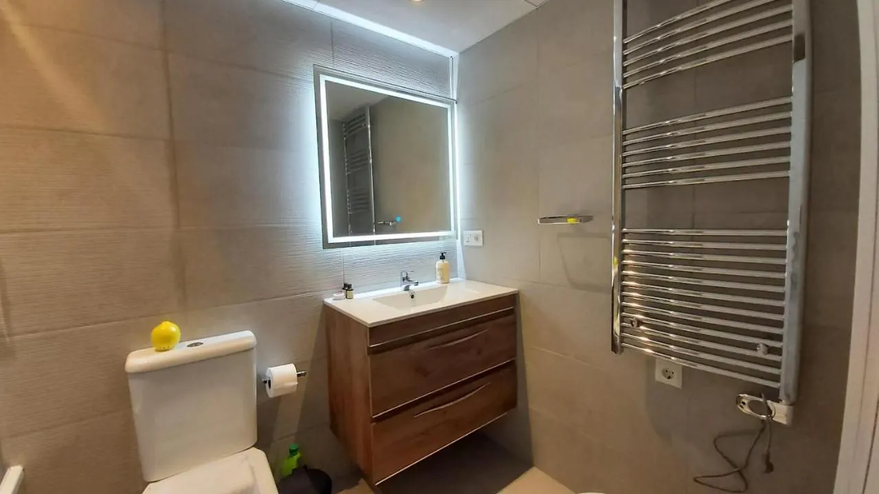 Del Parque Flats Urban Adults Luxury Apartment Malaga 0*,  Spain