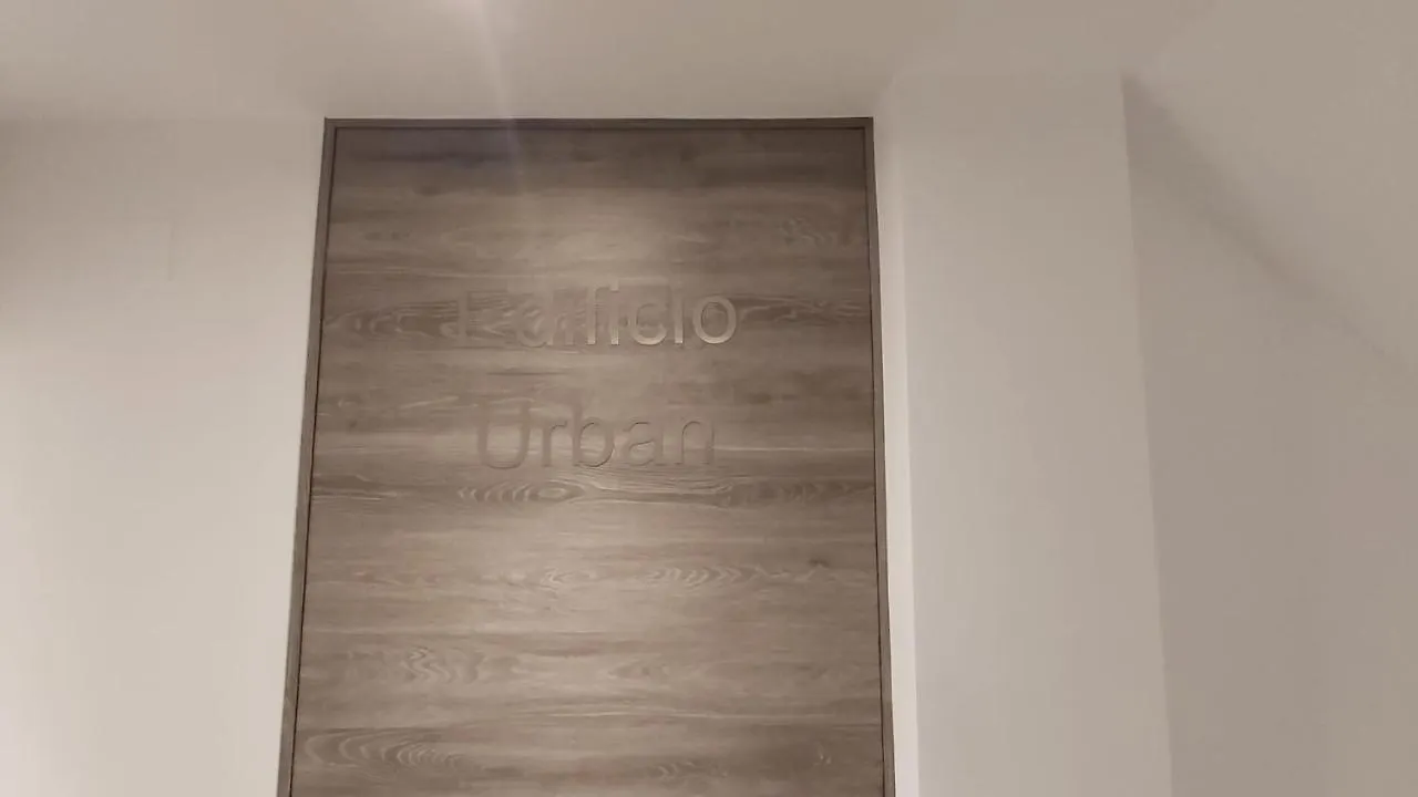 Del Parque Flats Urban Adults Luxury Apartment Malaga