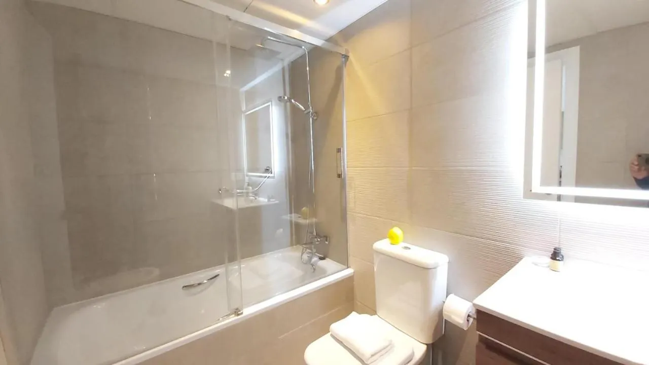Del Parque Flats Urban Adults Luxury Apartment Malaga