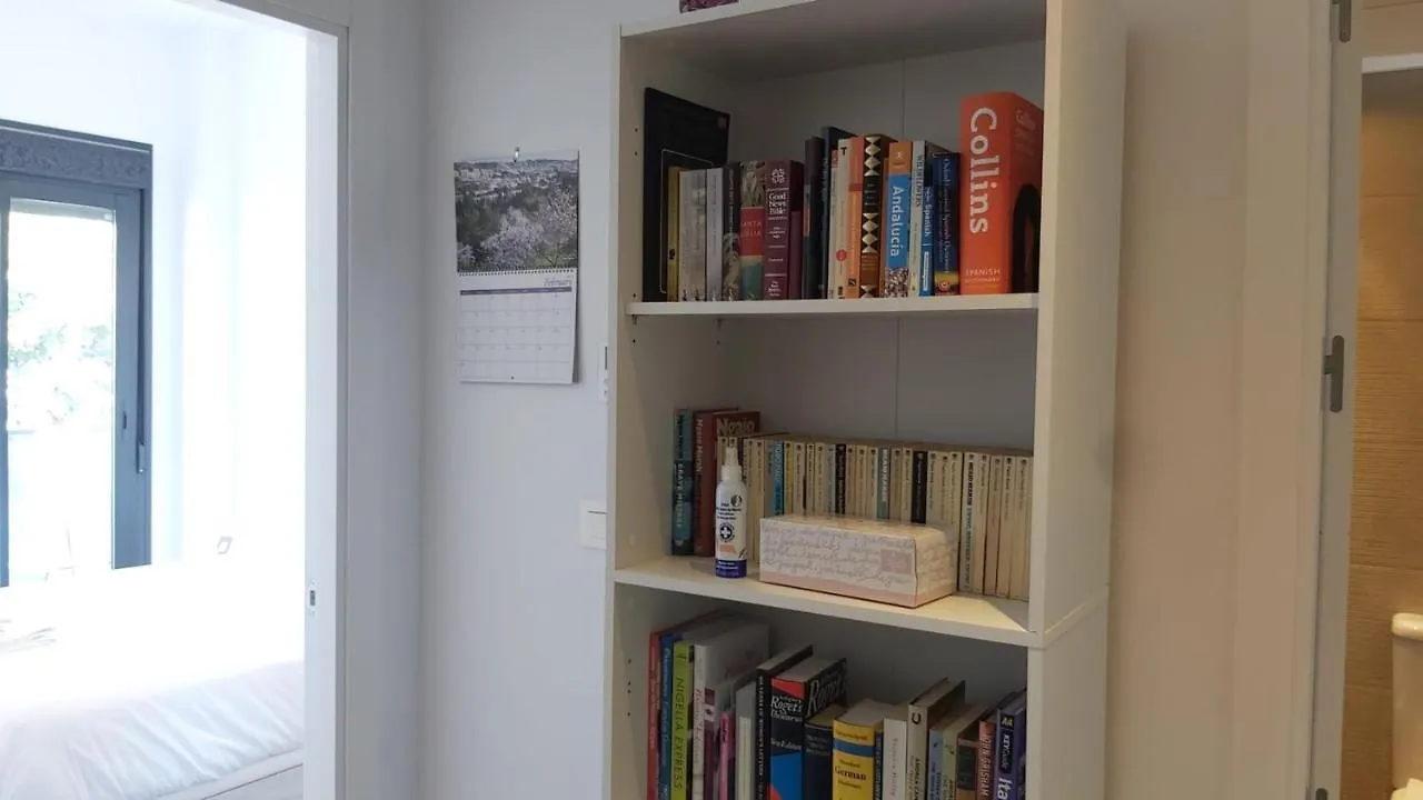 Del Parque Flats Urban Adults Luxury Apartment Malaga Spain