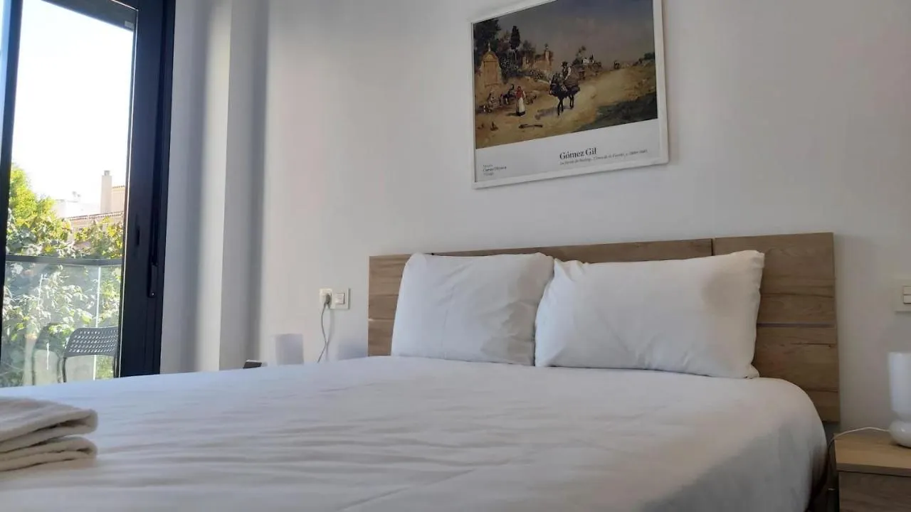 Del Parque Flats Urban Adults Luxury Apartment Malaga