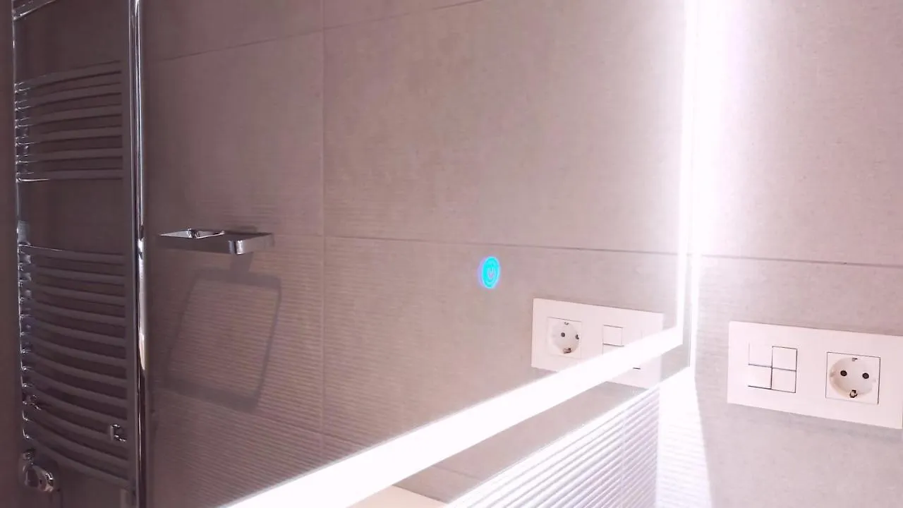 Del Parque Flats Urban Adults Luxury Apartment Malaga