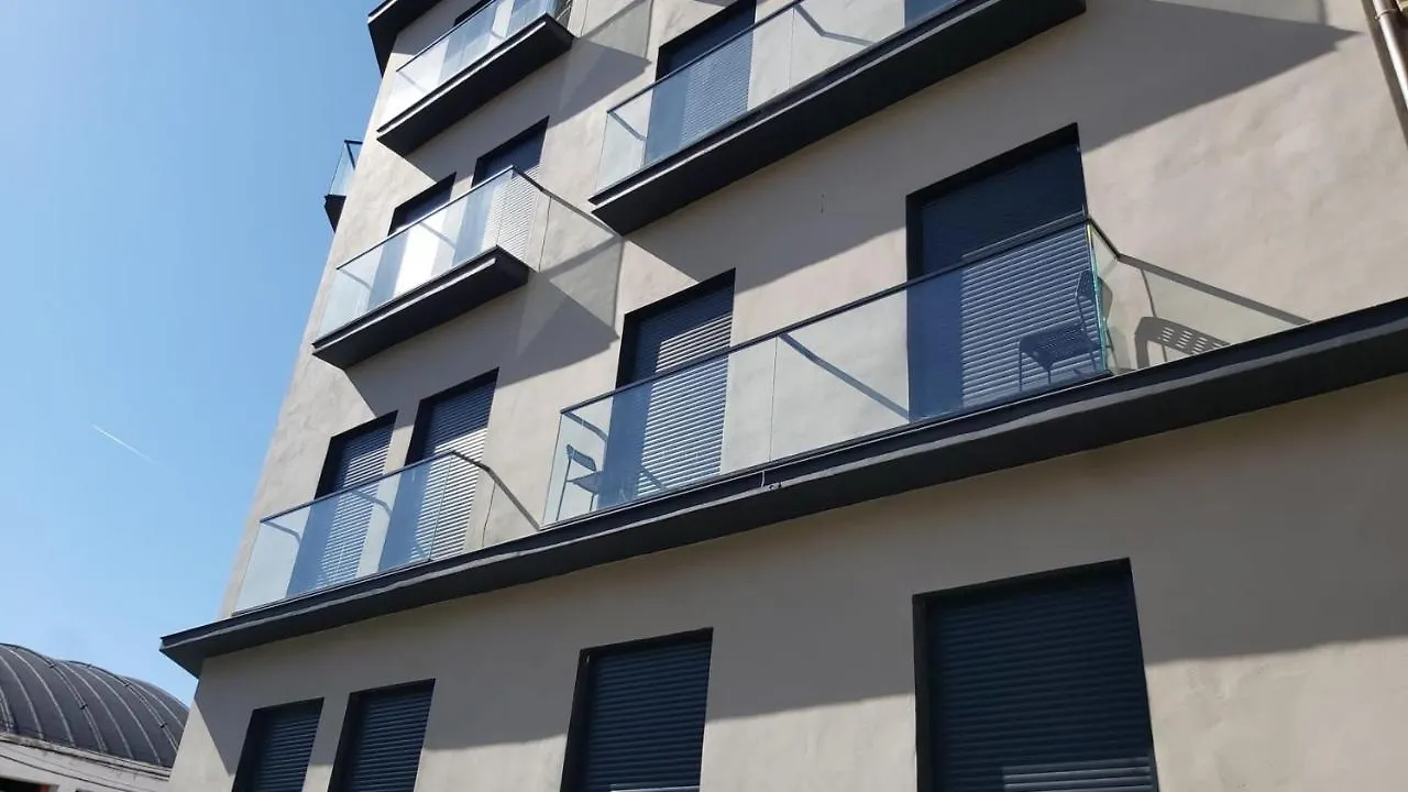 Del Parque Flats Urban Adults Luxury Apartment Malaga